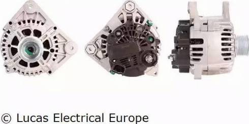 Lucas Electrical LRA03108 - Ģenerators www.autospares.lv