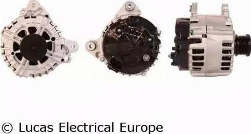 Lucas Electrical LRA03185 - Ģenerators www.autospares.lv