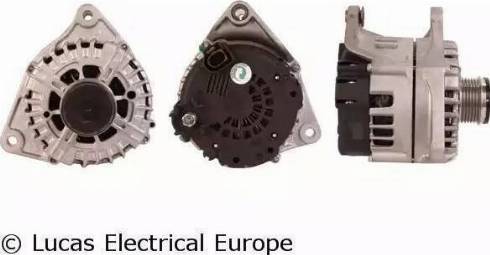 Lucas Electrical LRA03287 - Ģenerators www.autospares.lv