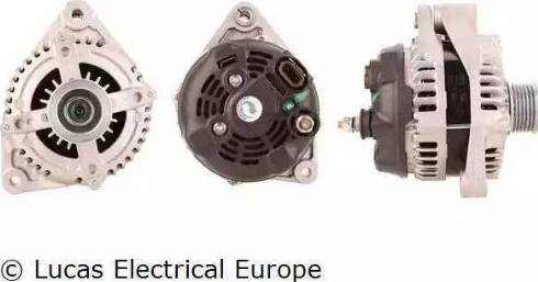 Lucas Electrical LRA03171 - Ģenerators www.autospares.lv