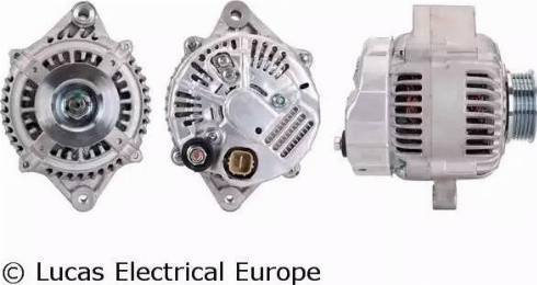 Lucas Electrical LRA03843 - Ģenerators www.autospares.lv