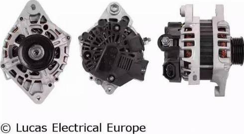 Lucas Electrical LRA03842 - Ģenerators www.autospares.lv