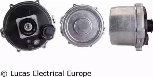 Lucas Electrical LRA03829 - Ģenerators www.autospares.lv