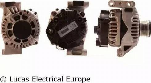 Lucas Electrical LRA03362 - Ģenerators www.autospares.lv