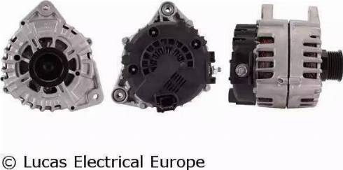 Lucas Electrical LRA03320 - Ģenerators www.autospares.lv