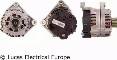 Lucas Electrical LRA03300 - Ģenerators www.autospares.lv