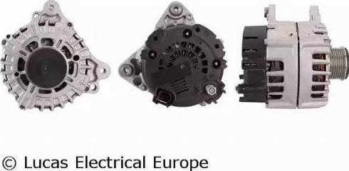 Lucas Electrical LRA03331 - Ģenerators www.autospares.lv