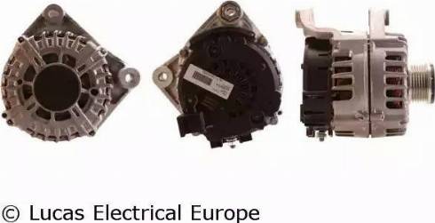 Lucas Electrical LRA03371 - Ģenerators www.autospares.lv