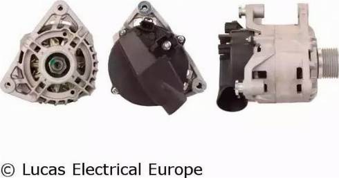 Lucas Electrical LRA03299 - Ģenerators www.autospares.lv