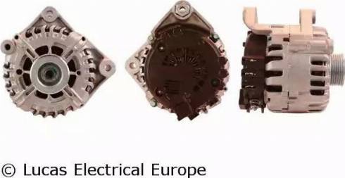 Lucas Electrical LRA03242 - Ģenerators www.autospares.lv