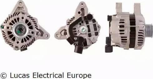 Lucas Electrical LRA03252 - Ģenerators www.autospares.lv