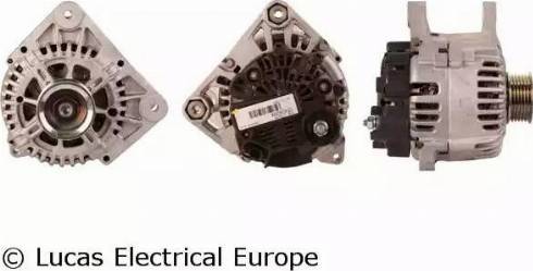 Lucas Electrical LRA03233 - Ģenerators www.autospares.lv