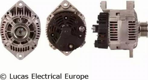 Lucas Electrical LRA03228 - Ģenerators www.autospares.lv