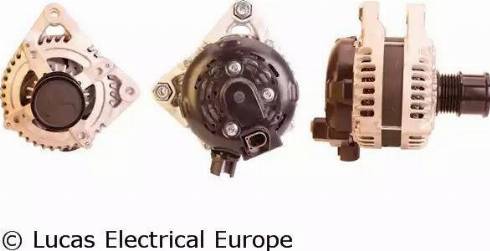 Lucas Electrical LRA03763 - Ģenerators www.autospares.lv