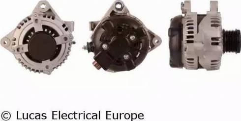 Lucas Electrical LRA02996 - Ģenerators www.autospares.lv