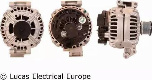 Lucas Electrical LRA02959 - Ģenerators www.autospares.lv
