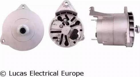 Lucas Electrical LRA02485 - Ģenerators www.autospares.lv