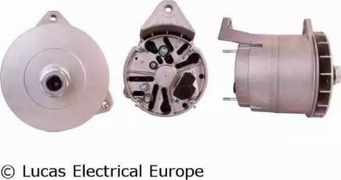 Lucas Electrical LRA02481 - Ģenerators www.autospares.lv