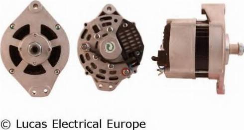 Lucas Electrical LRA02541 - Ģenerators www.autospares.lv