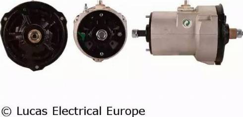 Lucas Electrical LRA02570 - Ģenerators www.autospares.lv