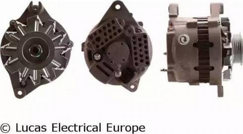 Lucas Electrical LRA02600 - Ģenerators www.autospares.lv