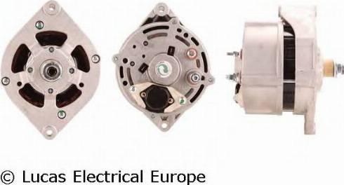 Lucas Electrical LRA02688 - Ģenerators www.autospares.lv
