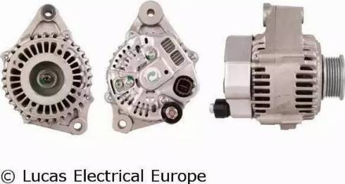 Lucas Electrical LRA02275 - Ģenerators www.autospares.lv