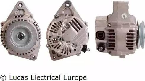 Lucas Electrical LRA02089 - Ģenerators www.autospares.lv