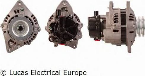 Lucas Electrical LRA02199 - Ģenerators www.autospares.lv