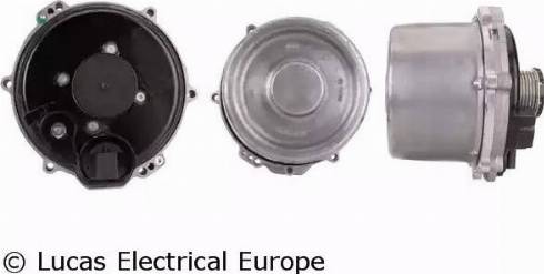 Lucas Electrical LRA02108 - Ģenerators www.autospares.lv