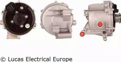 Lucas Electrical LRA02107 - Ģenerators www.autospares.lv