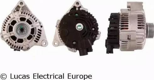 Lucas Electrical LRA02114 - Ģenerators www.autospares.lv
