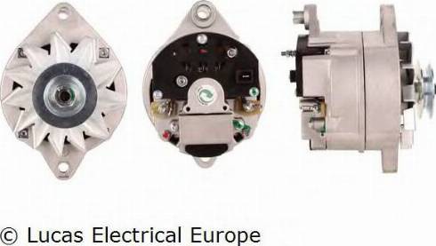 Lucas Electrical LRA02117 - Ģenerators www.autospares.lv