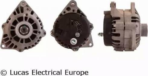 Lucas Electrical LRA02895 - Ģenerators www.autospares.lv