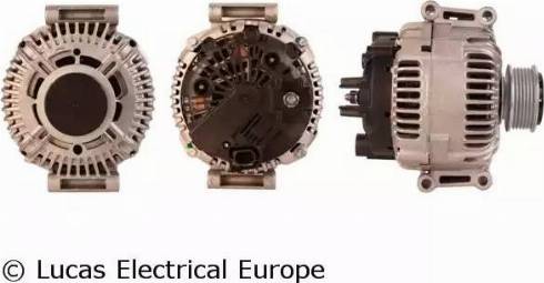 Lucas Electrical LRA02829 - Ģenerators www.autospares.lv