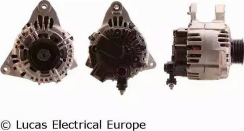 Lucas Electrical LRA02820 - Ģenerators www.autospares.lv
