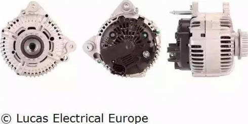Lucas Electrical LRA02235 - Ģenerators www.autospares.lv