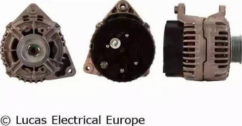 Lucas Electrical LRA02236 - Ģenerators www.autospares.lv