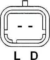 Lucas Electrical LRA02169 - Ģenerators www.autospares.lv