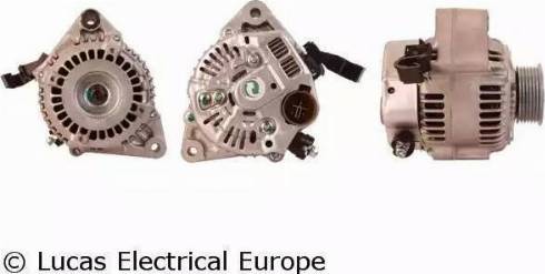 Lucas Electrical LRA02272 - Ģenerators www.autospares.lv
