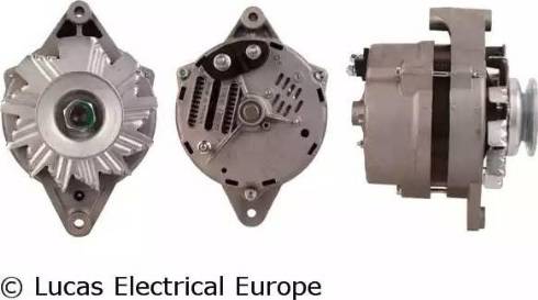 Lucas Electrical LRA02713 - Ģenerators www.autospares.lv