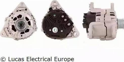 Lucas Electrical LRB00453 - Ģenerators www.autospares.lv