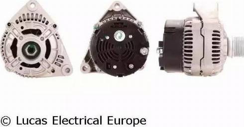 Lucas Electrical LRB00195 - Ģenerators www.autospares.lv