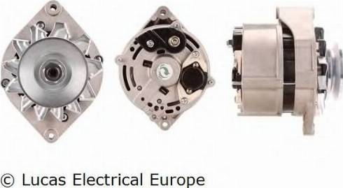 Lucas Electrical LRB00294 - Ģenerators www.autospares.lv