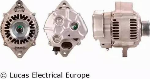 Lucas Electrical LRB00265 - Ģenerators www.autospares.lv