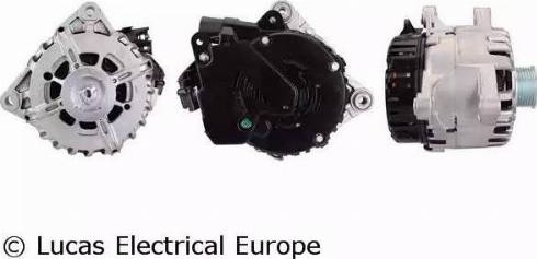 Lucas Electrical LRC00004 - Ģenerators www.autospares.lv