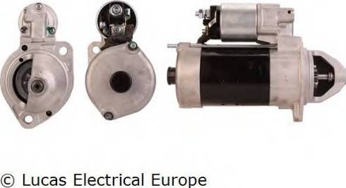 Lucas Electrical LRS01755 - Starteris www.autospares.lv