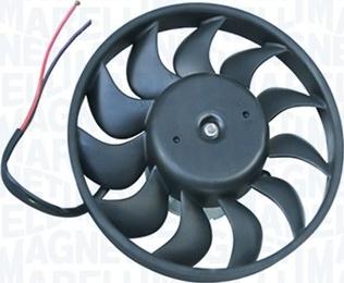 Magneti Marelli 069422750010 - Ventilators, Motora dzesēšanas sistēma www.autospares.lv