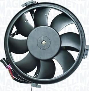 Magneti Marelli 069422714010 - Ventilators, Motora dzesēšanas sistēma www.autospares.lv