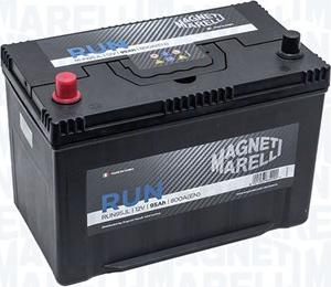 Magneti Marelli 069095800017 - Startera akumulatoru baterija www.autospares.lv